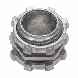 Crouse-Hinds Series 5050 1/2 Inch Die-Cast Zinc Back to Back Box Connector