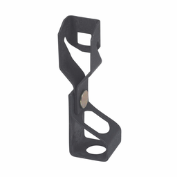 Product image for B-Line BH5-F12 1/4 and 3/8 Inch Carbon Steel Threaded Z-Purlin Hanger