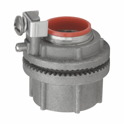 Crouse-Hinds / Myers&#8482; SSTGK-6 2" Atex Hazardous Location Hub w/ Increased Safety Ground Terminal, NEMA 2, 3, 3R, 4, 4X, IP66, 316 Stainless Steel