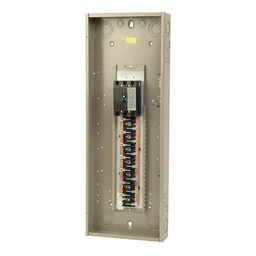 Eaton Electrical CH42B3200L 208 Star/120/240 VAC 200 Amp 3-Phase 4-Wire 3/4 Inch Main Breaker Load Center