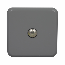 Eaton Electrical ARP00002CHB Small Opening Meter Socket Hub Closure Plate
