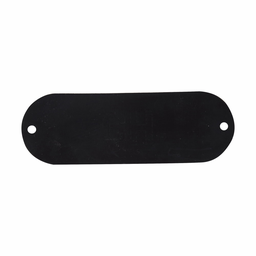 Crouse-Hinds GASK851N 1/2" Neoprene Solid Conduit Body Gasket, Form-8