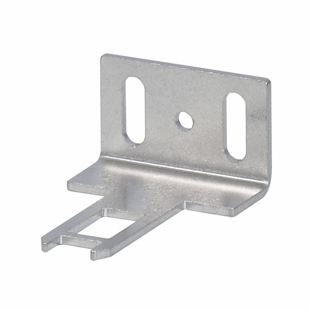 Product image for Cutler-Hammer LS-XW-ZBZ Solenoid Safety Interlock Key, LS-Titan, Cabinet door interlock key, Angled actuator, short