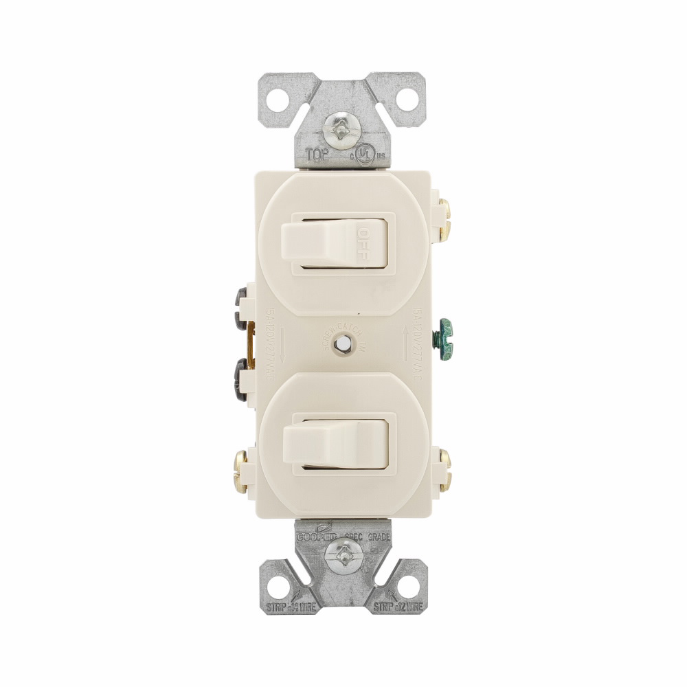 Product image for EWD 275LA-BOX Switch Duplex Comb SP