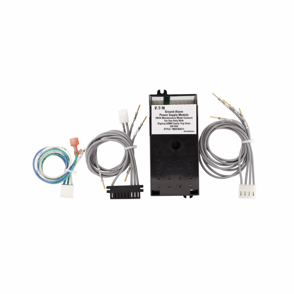 Cutler-Hammer MPRMH Magnum power relay module, 24-48 Vdc, Universal frame, Digitrip 520M Product image for Cutler-Hammer MPRMH Magnum power relay module, 24-48 Vdc, Universal frame, Digitrip 520M