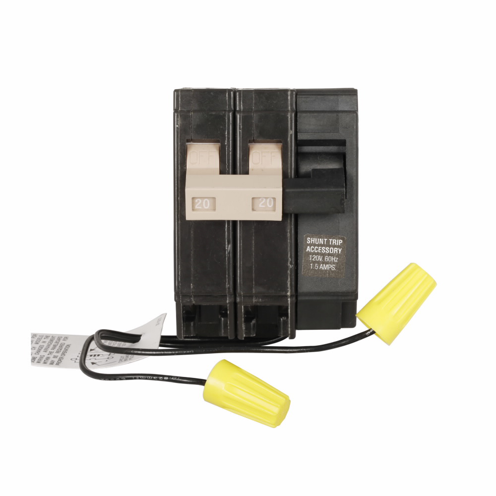 Product image for ETN CH2125ST CH 125A/2 Pole 120/240