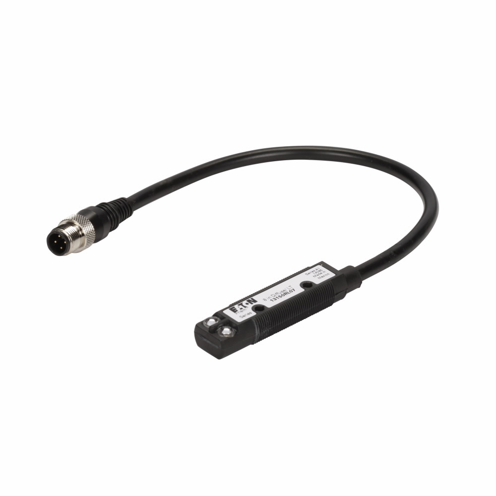 Product image for ETN 13150RL07 8"R/A DIFFUSE,DC,CONN