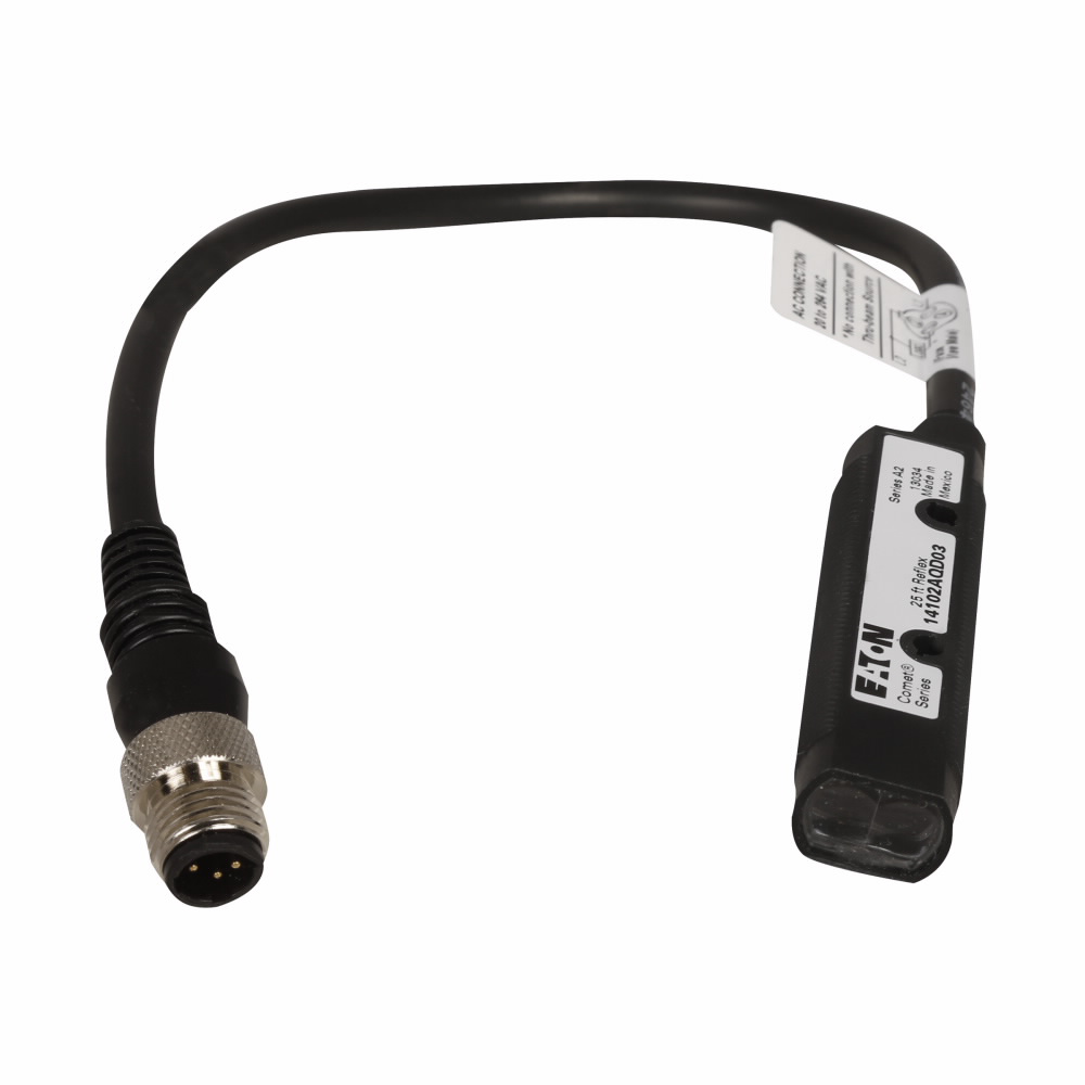 Product image for ETN 14102AQD03 18MM ACDC VISIBLE RE