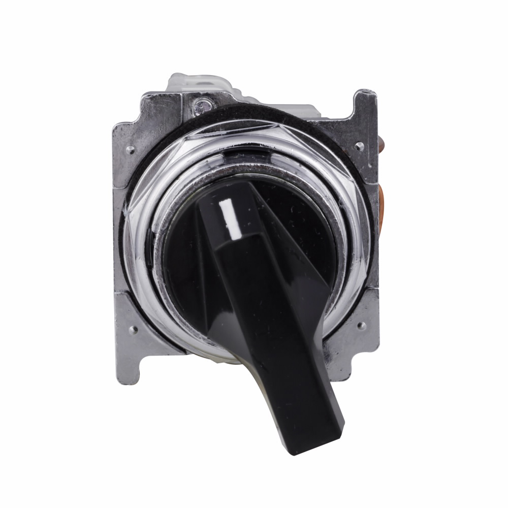 Product image for ETN 10250T46LB SEL SW 4P BK LVR 2NO