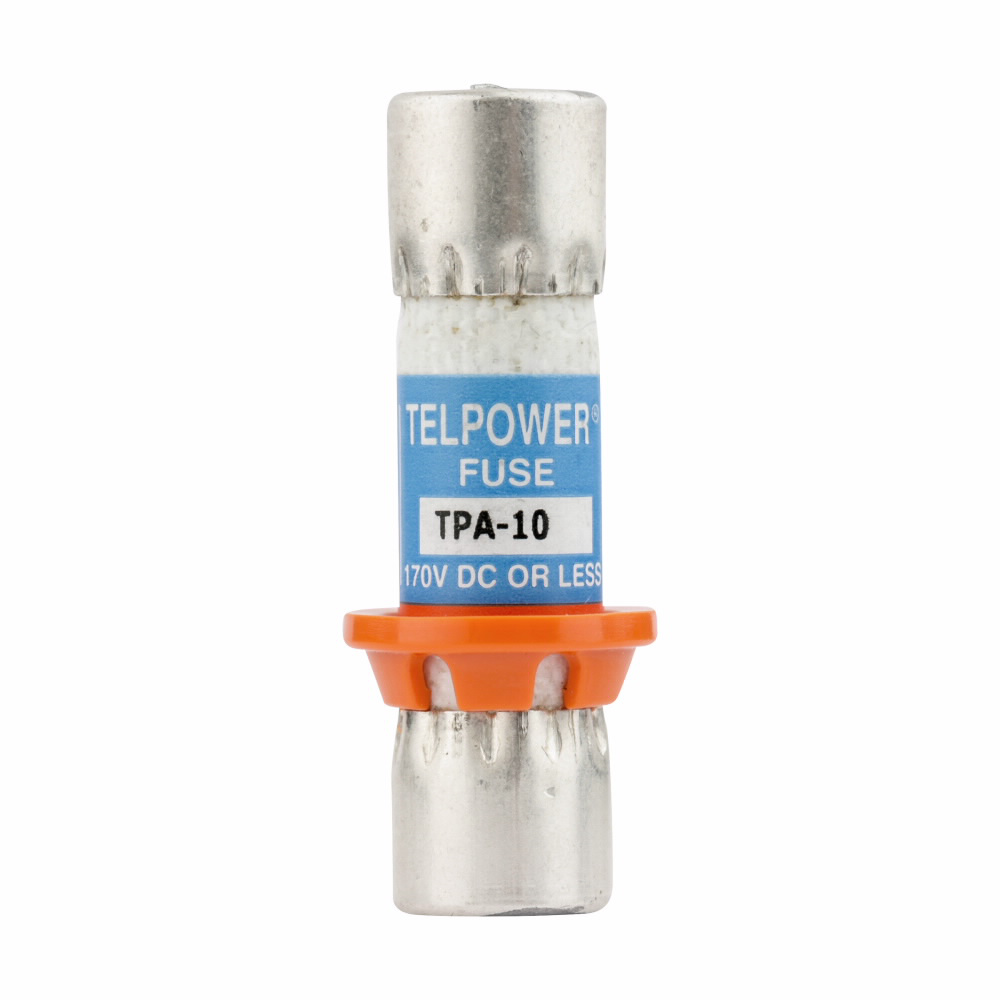 Product image for Bussmann Series TPA-10 Telpower Alarm Fuse
