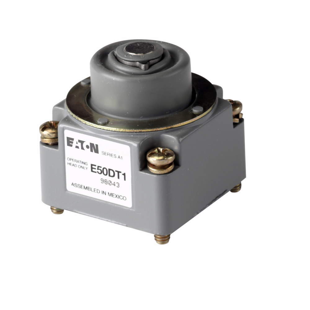 Product image for Eaton E50DT1 Limit Switch Body
