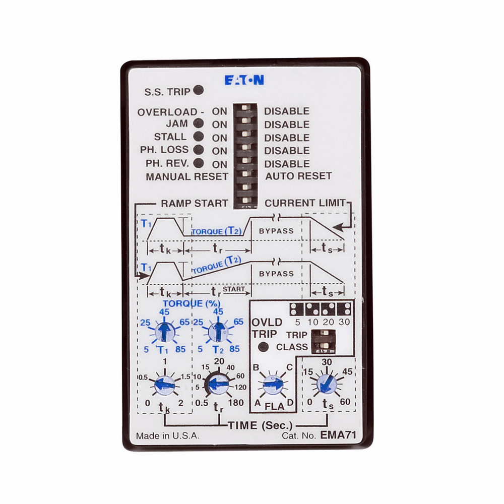Product image for ETN EMA71 Control User Interface W/