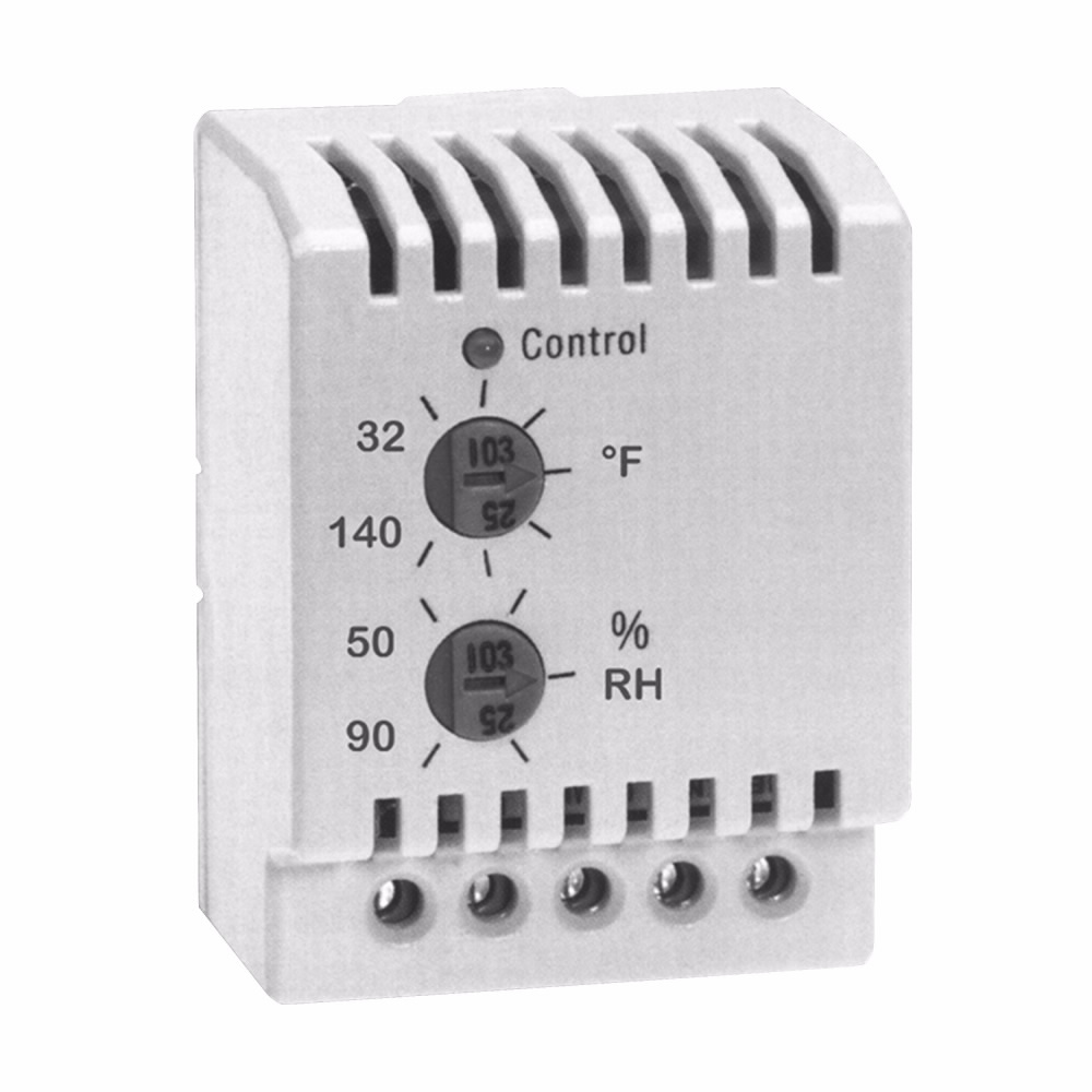 Product image for B-Line EHTC120-F Electronic humidity and temperature control, Climate control products, External hinge