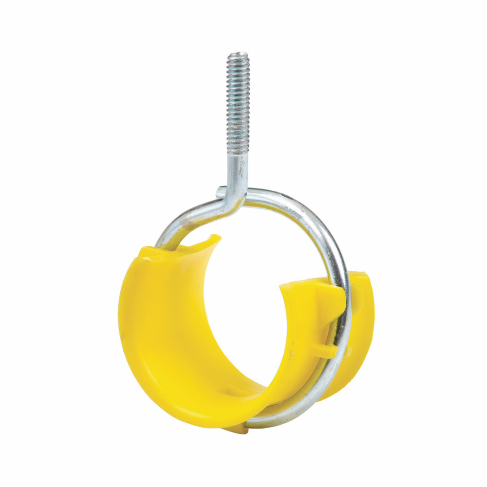 Product image for B-Line BRS-32A 2 Inch Ring 1/4-20 x 7/8 Inch Bridle Ring Saddle