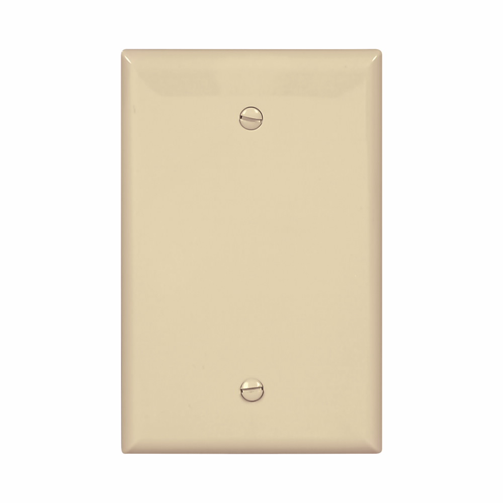 Product image for EWD PJ13V Wallplate 1G Blank Box Mo