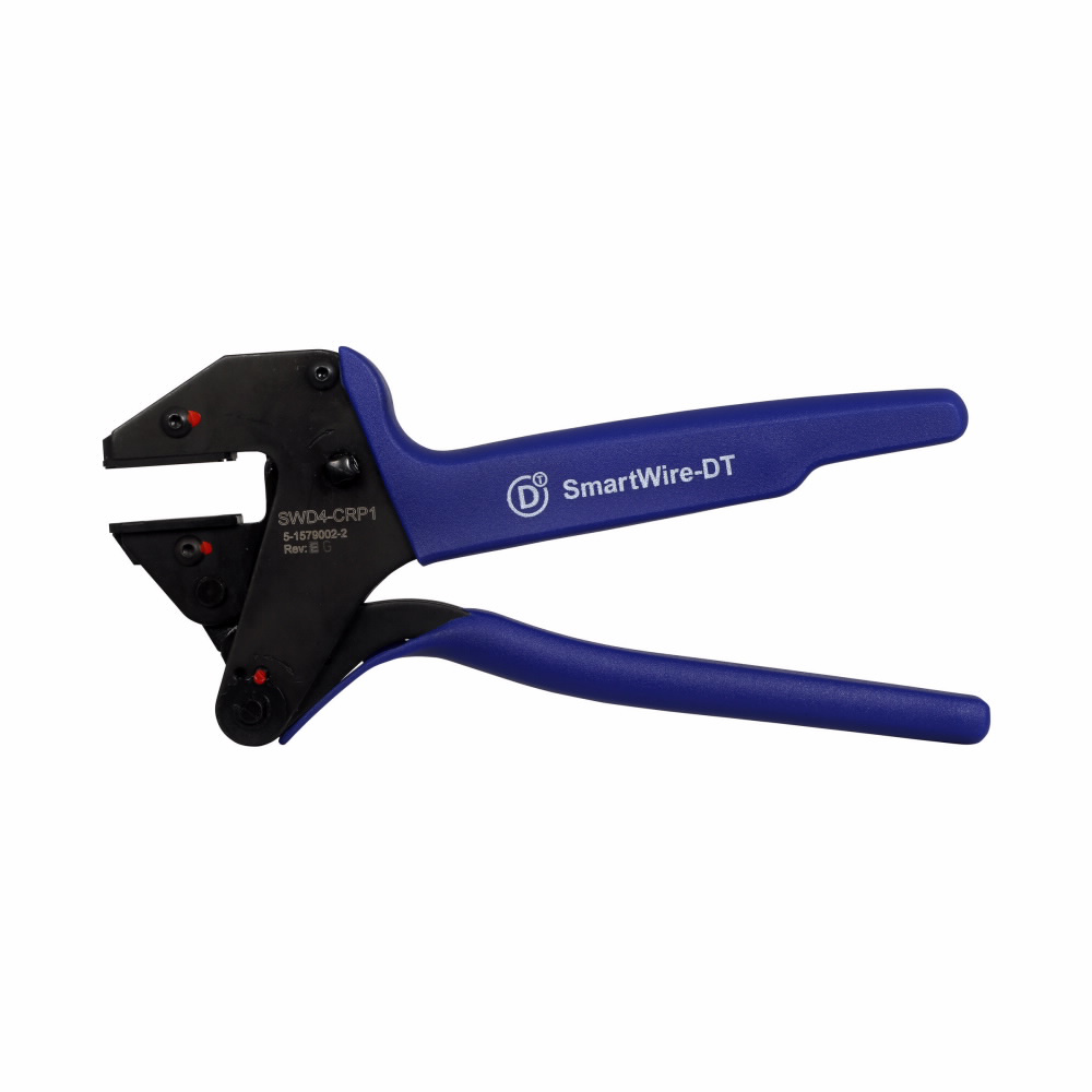 Product image for Cutler-Hammer SWD4-CRP-1 Coupling, For connecting or joining flat cables with flat plugs