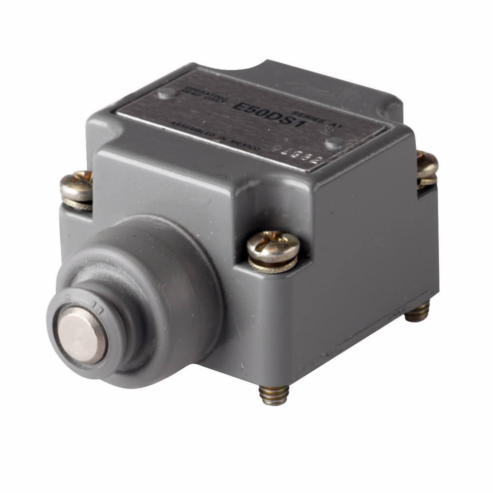 Product image for Eaton Electrical E50DS1 Die-Cast Zinc Spring Return Limit Switch Operating Head