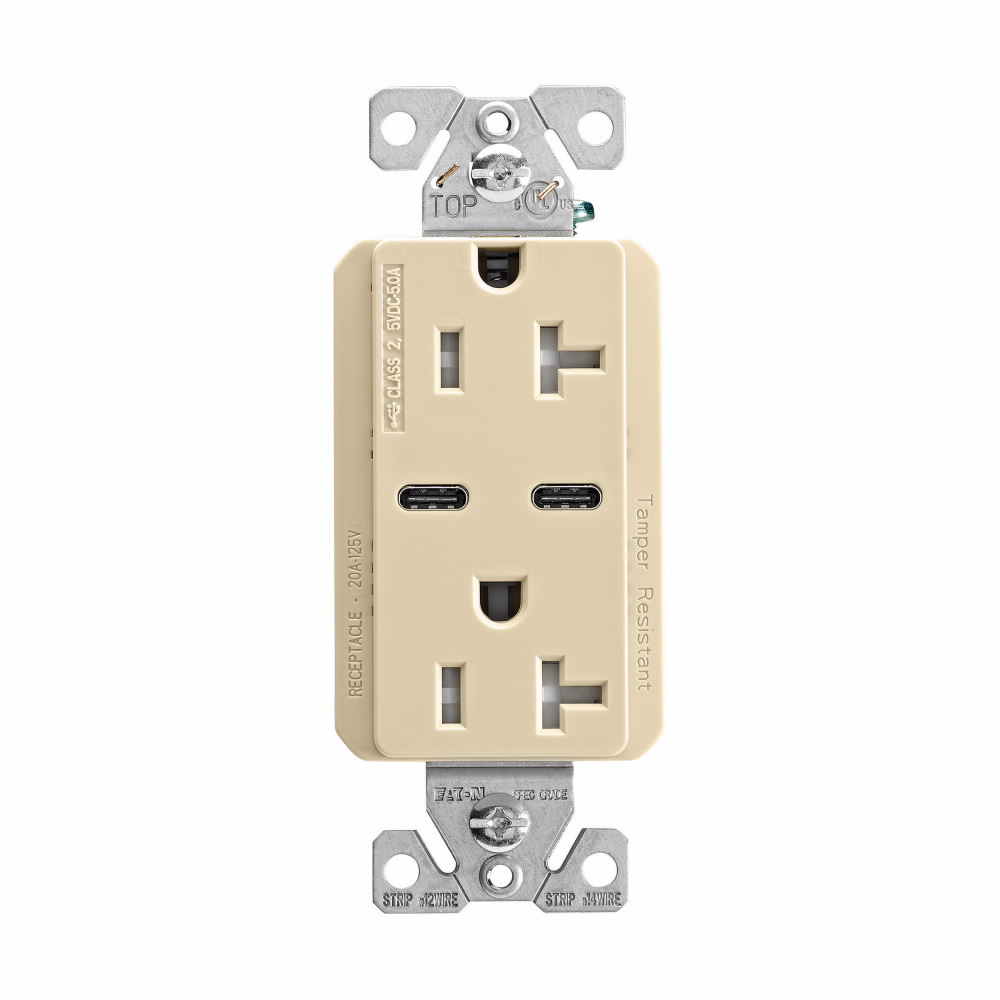 Product image for EWD TRUSBC20V-BOX 5.0A USB Type C D