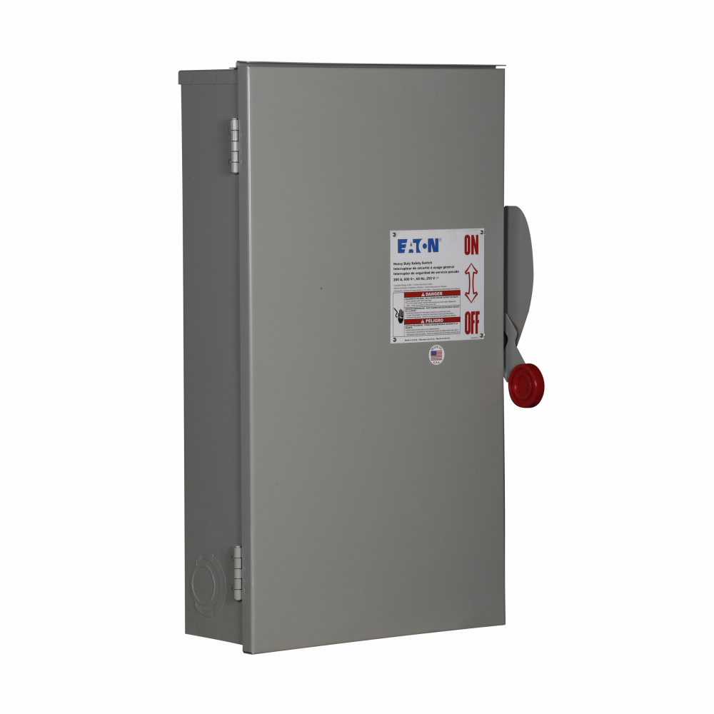 Eaton DH364FRK Heavy Duty Safety Switch Cooper Electric