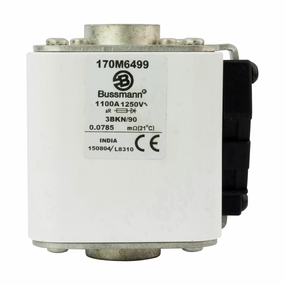 Product image for BUSS 170M6499 FUSE 1100A 1250V 3BKN