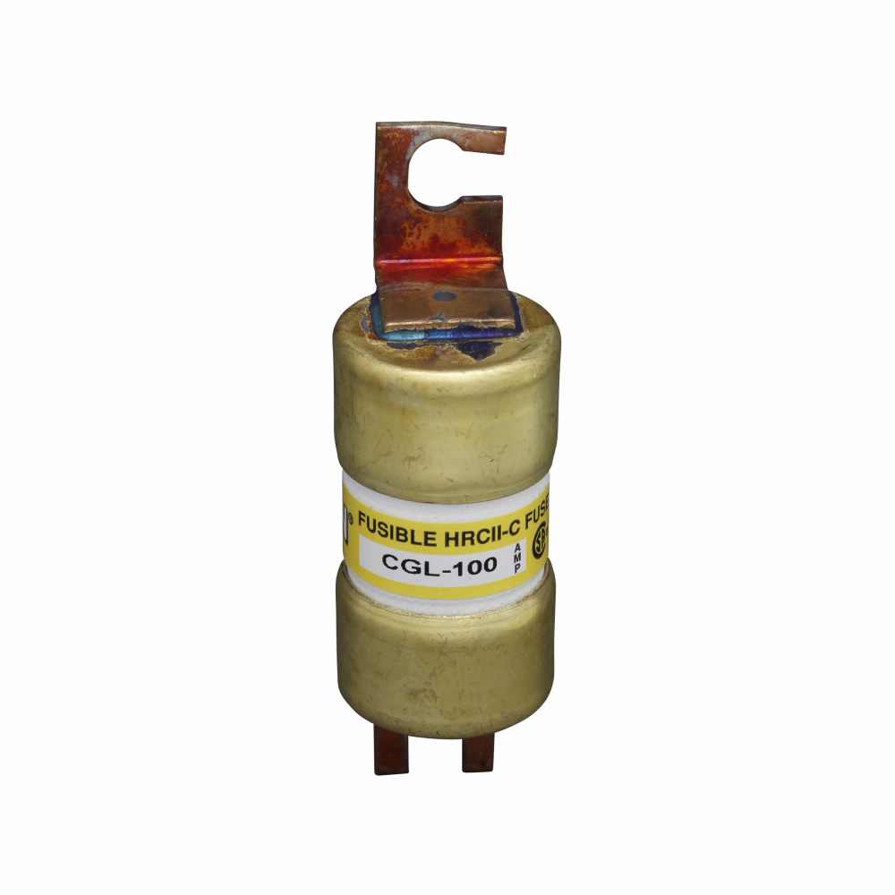 Product image for Bussmann Series CGL-100 Limitron Fast Acting Fuse