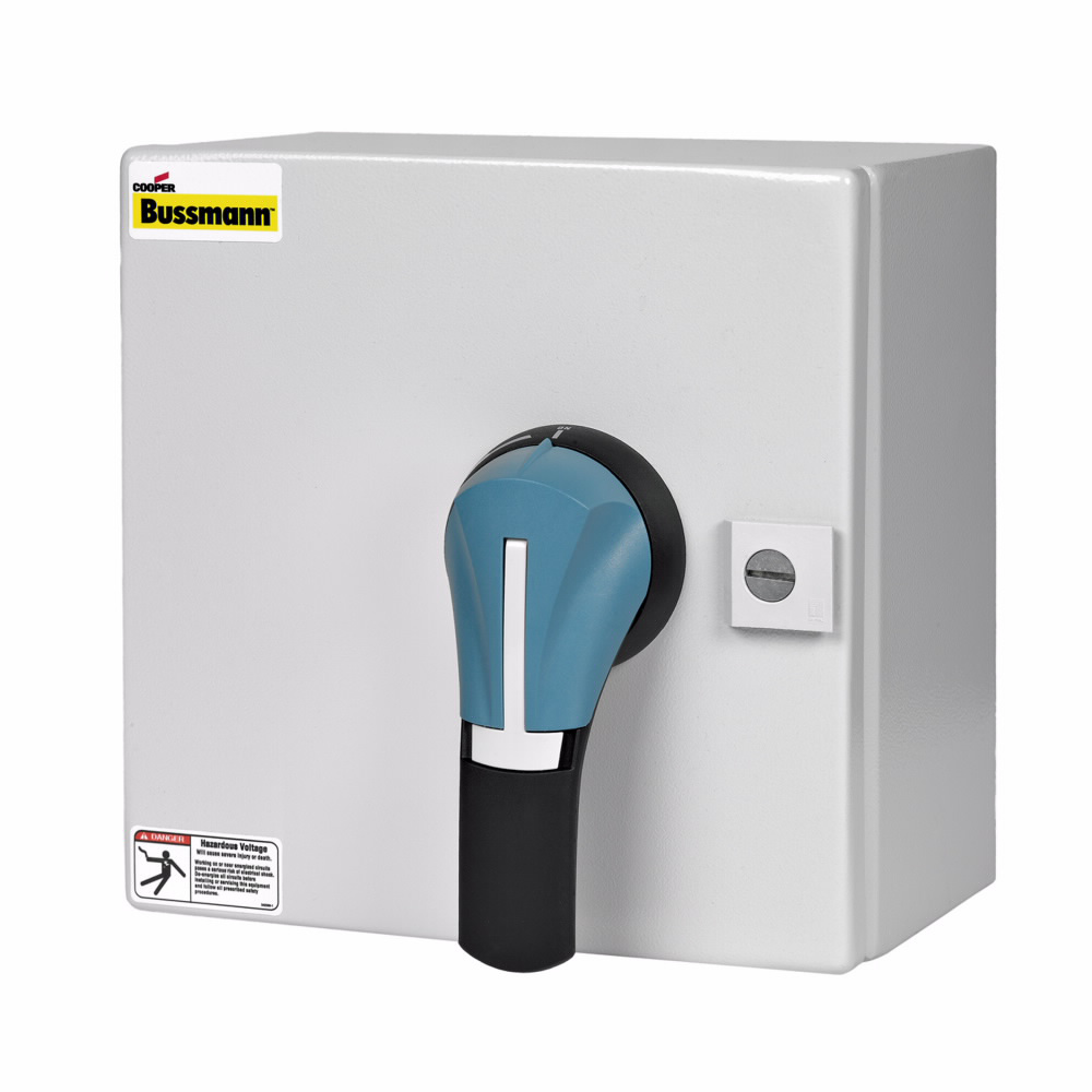 Product image for BUSS ER3R-80N3PB ENCLOSED DISCONNEC