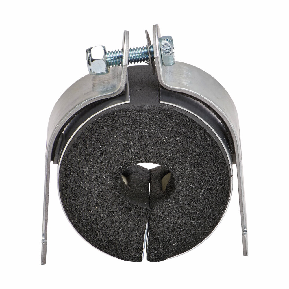 Product image for B-LINE IPH35812 ARMAFIX CLAMP, ASSE