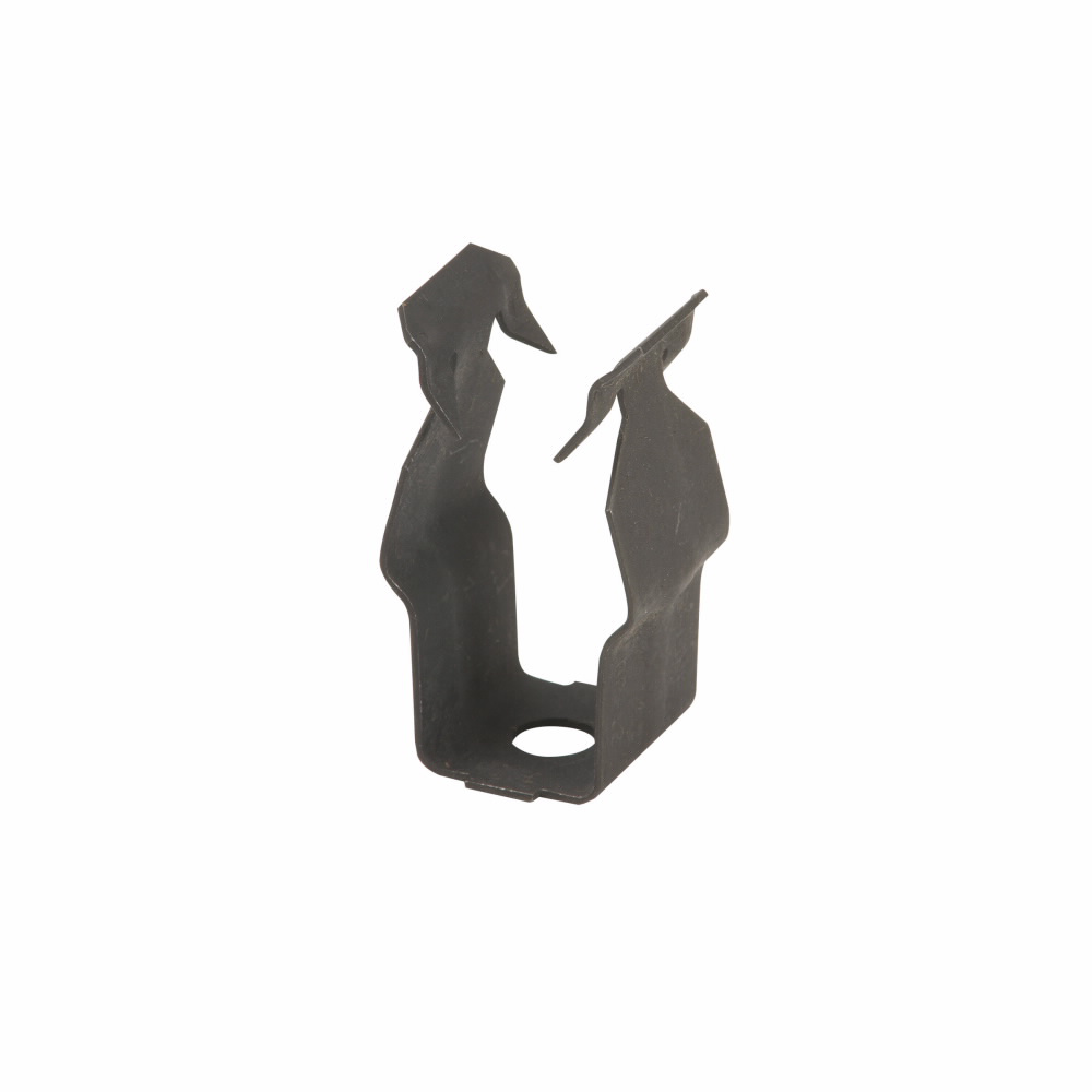 Product image for Eaton B-Line BP-16 1 Inch EMT 3/4 Inch IMC/Rigid Push-Type Conduit Fastener