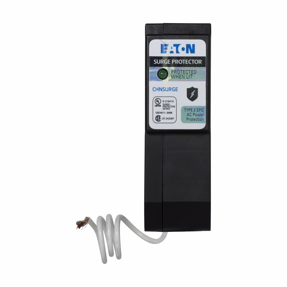 Product image for ETN CHNSURGE Type CH 2 pole Surge A