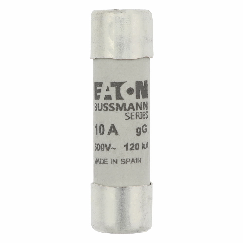 Product image for BUSS C14G10S CYL FUSE >STRIKER >14