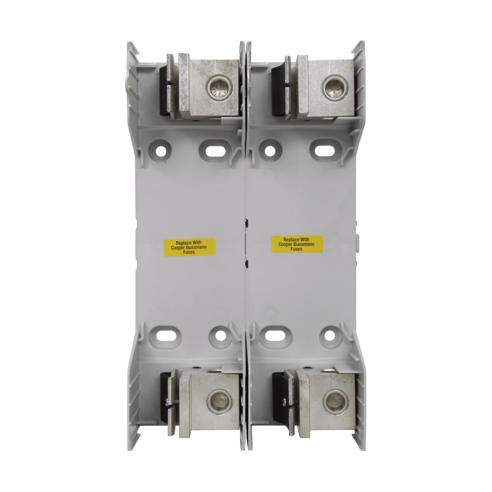 BUSS RM60400-2CR FUSE HOLDER Product image for BUSS RM60400-2CR FUSE HOLDER