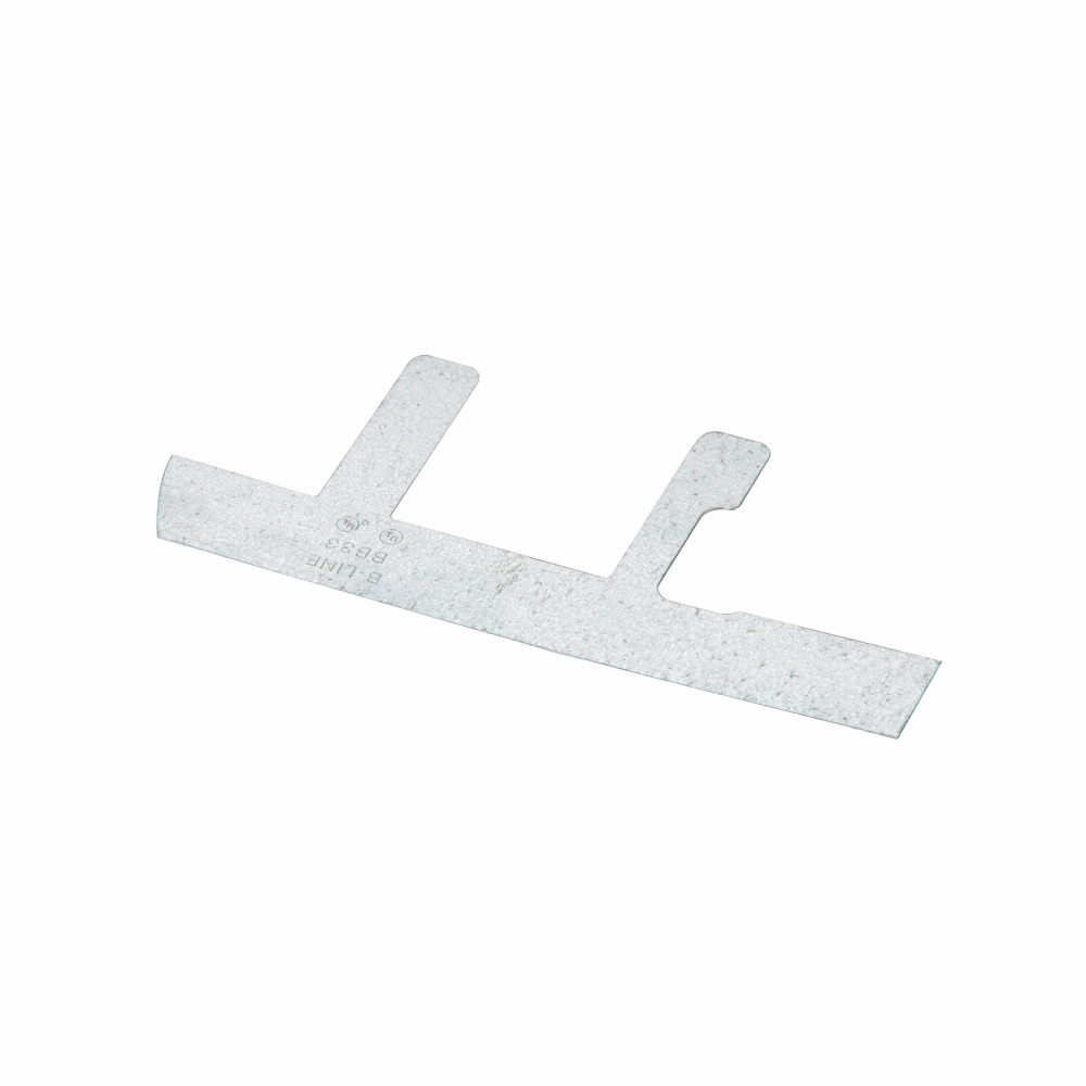 Product image for B-Line BB33 1-1/2 Inch Length Box Support