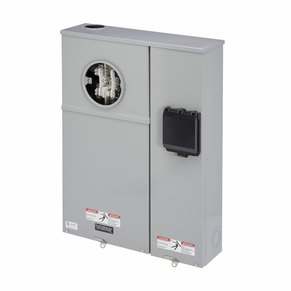 Product image for B-LINE U225 MTBP MTR/PO 240V W/TB U