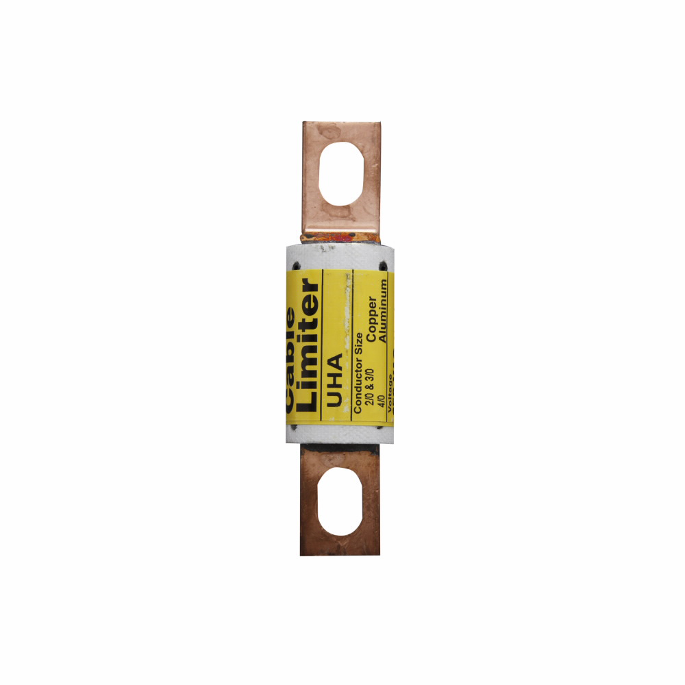 Product image for Bussmann Series UHA 2/0 to 4/0 AWG Cable Limiter