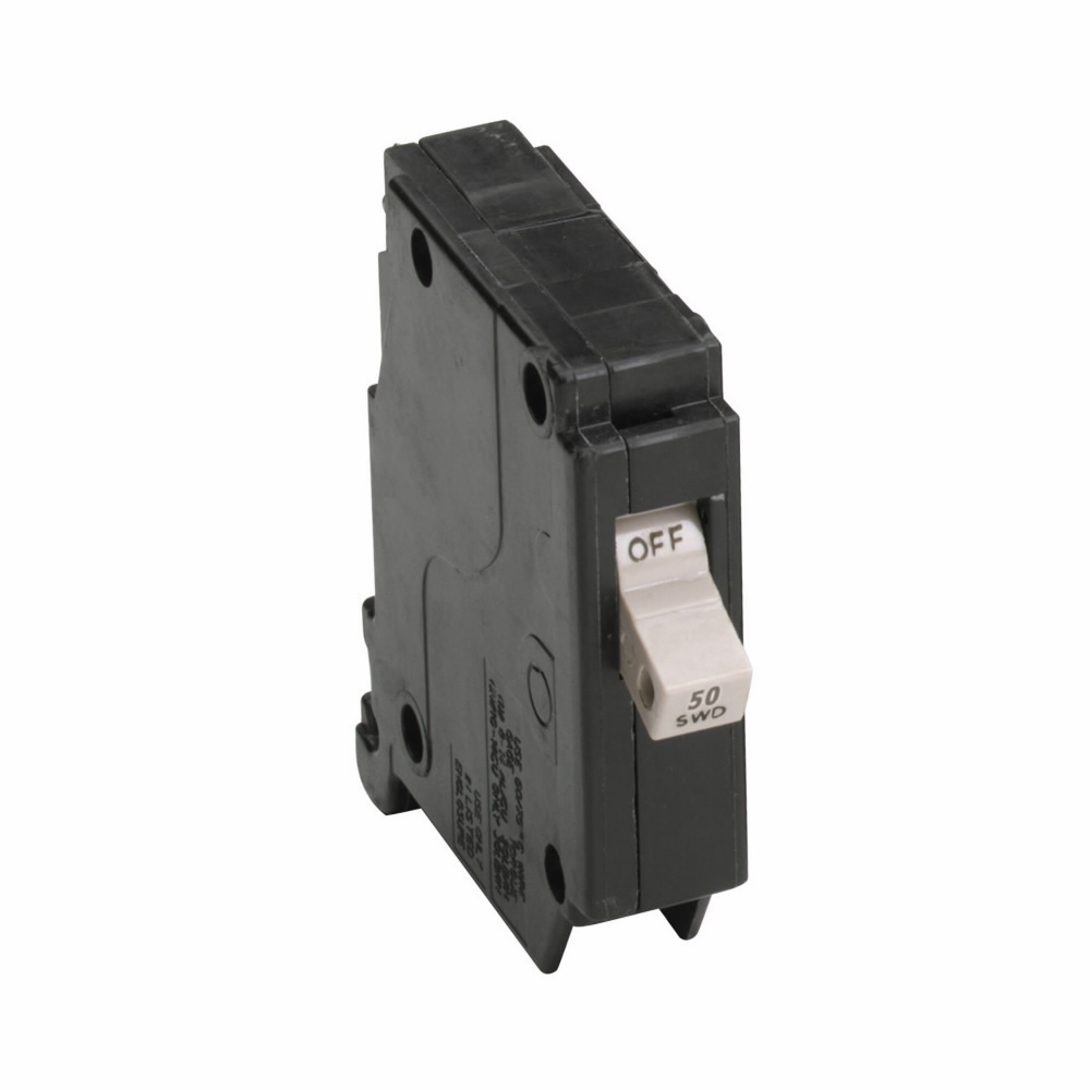 Product image for ETN CH150 Type CH Breaker 50A/1 Pol