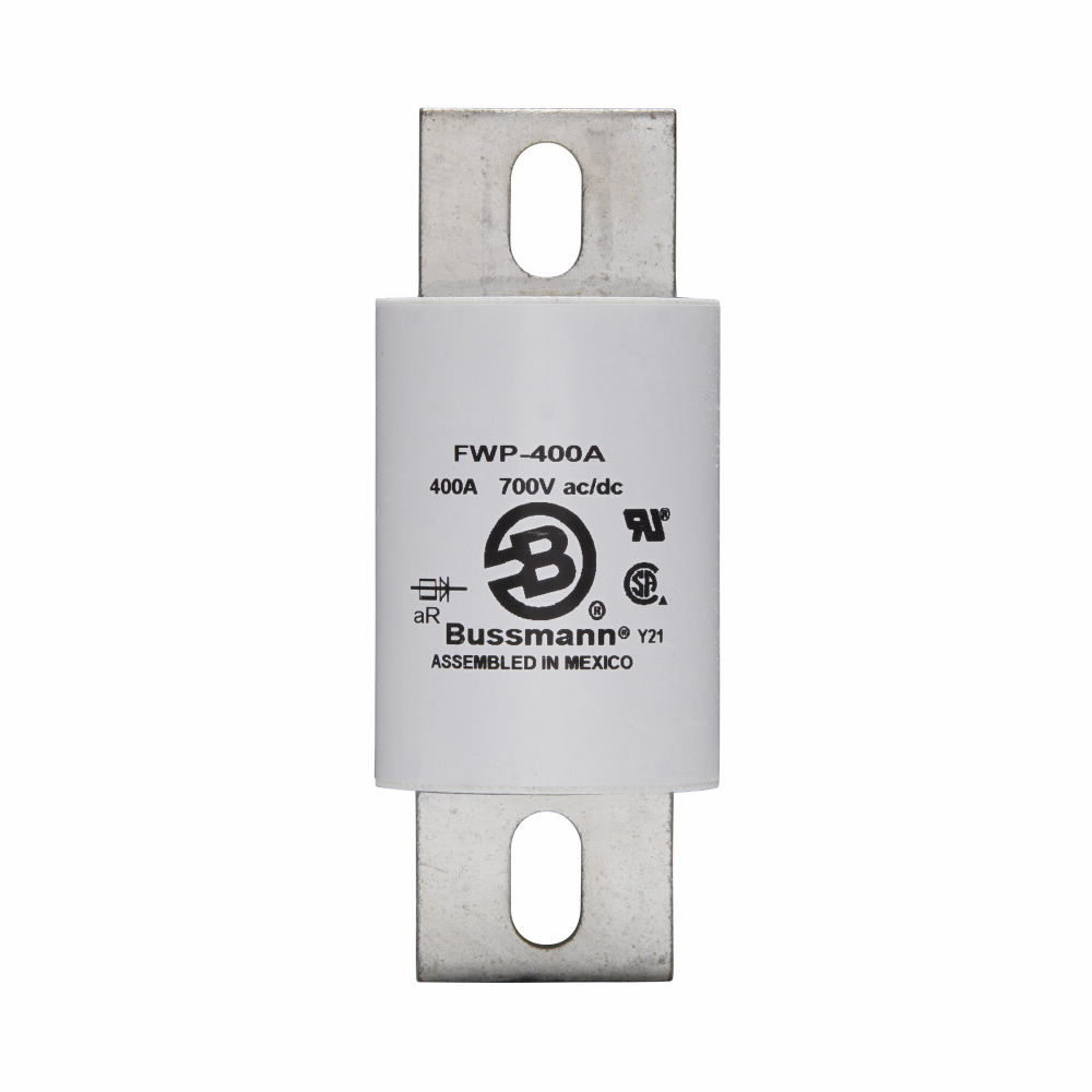 Product image for Bussmann Series FWP-225A 225 Amp High Speed Fuse