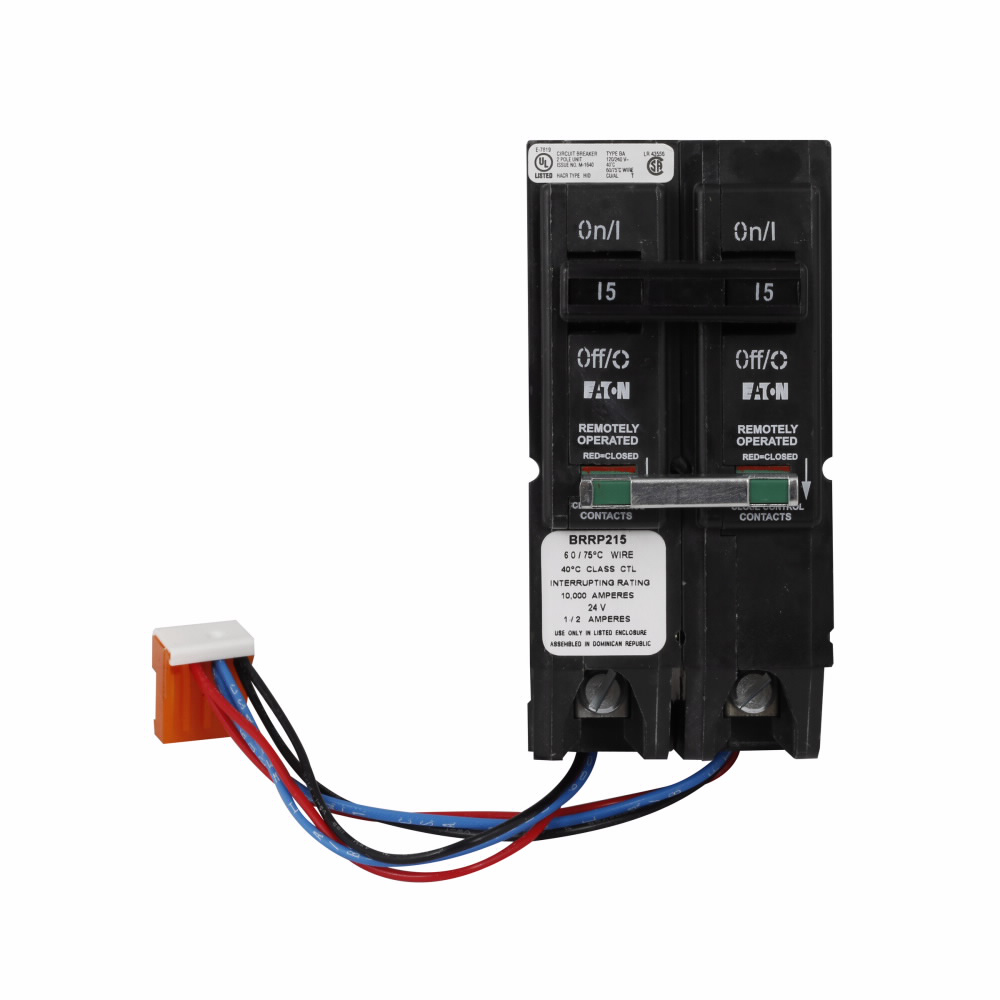 Product image for ETN BRRP220 BR Remote 2P, 20A, 120/