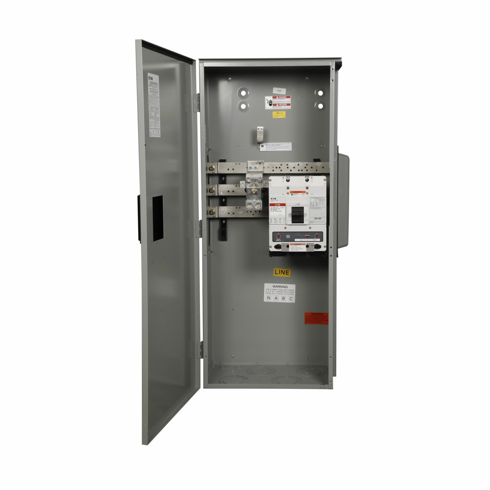 Eaton Electrical 1MCB600R 120/240 VAC 600 Amp 1Phase 3Wire Main