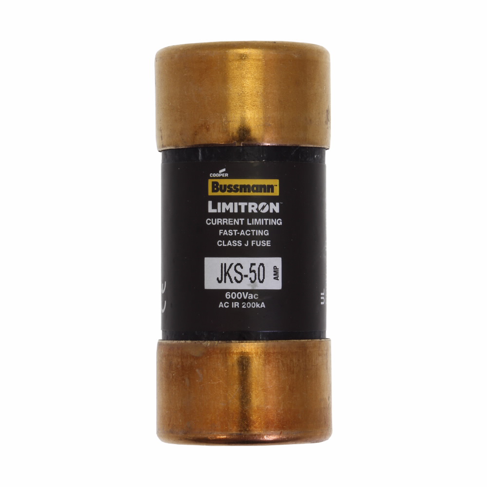Bussmann Series JKS50 Class J Limitron Fast Acting Fuse Capital