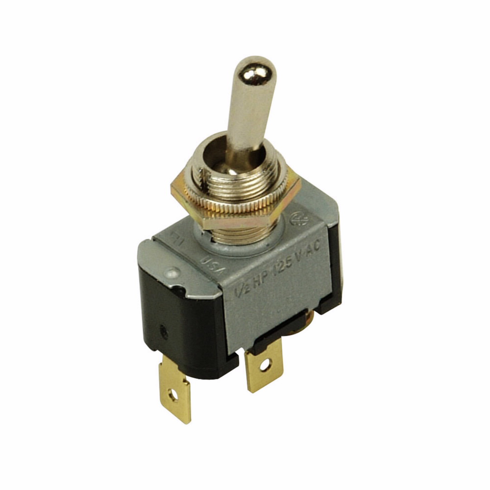 Product image for ETN E10T115AP TOGGLE SPST 15 AMPS