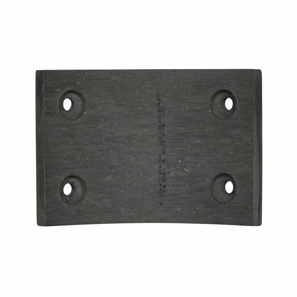 Product image for ETN 48-1605 BRAKE SHOES,LINING & AR