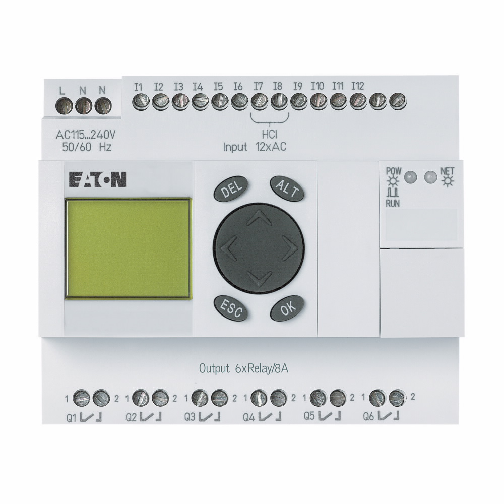 Product image for ETN EASY819-AC-RC CONTROL REL AC RE