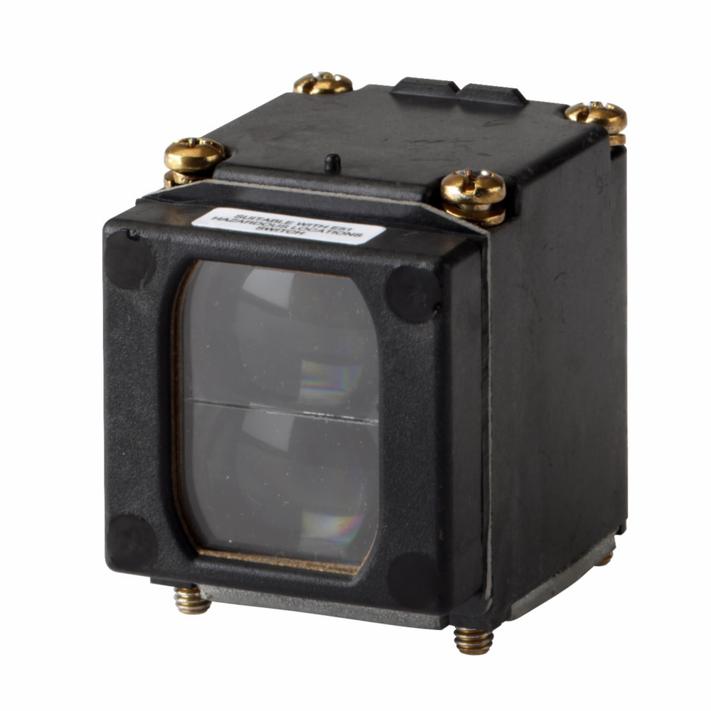 Product image for Eaton Electrical E51DP5 35 Inch 20 to 264 VAC/VDC IP67 Polarized Retroreflective Photoelectric Sensor Head