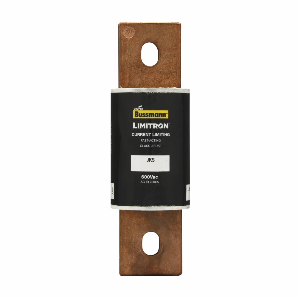 Product image for Bussmann Series JKS-500 500 Amp 600 VAC Class J Fast Acting Fuse