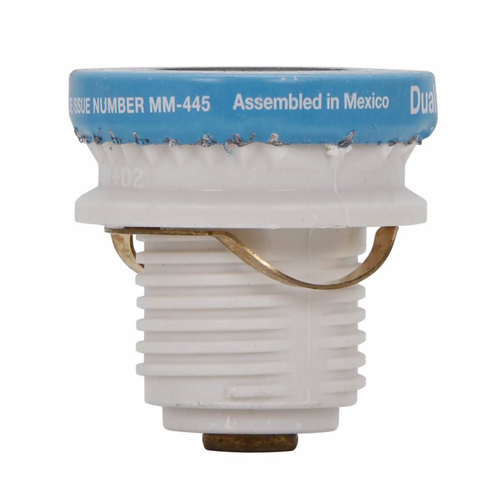 Product image for Bussmann Series S-4 Fustat Dual Element Plug