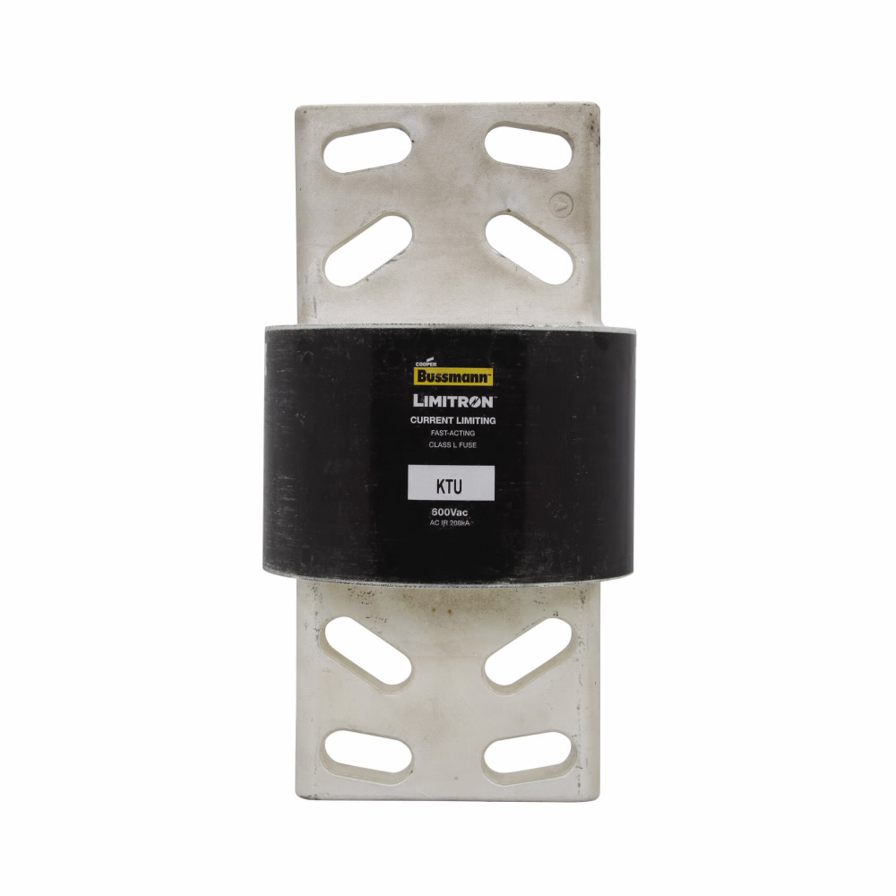 Product image for Bussmann Series KTU-3500 Limitron Fast Acting Fuse