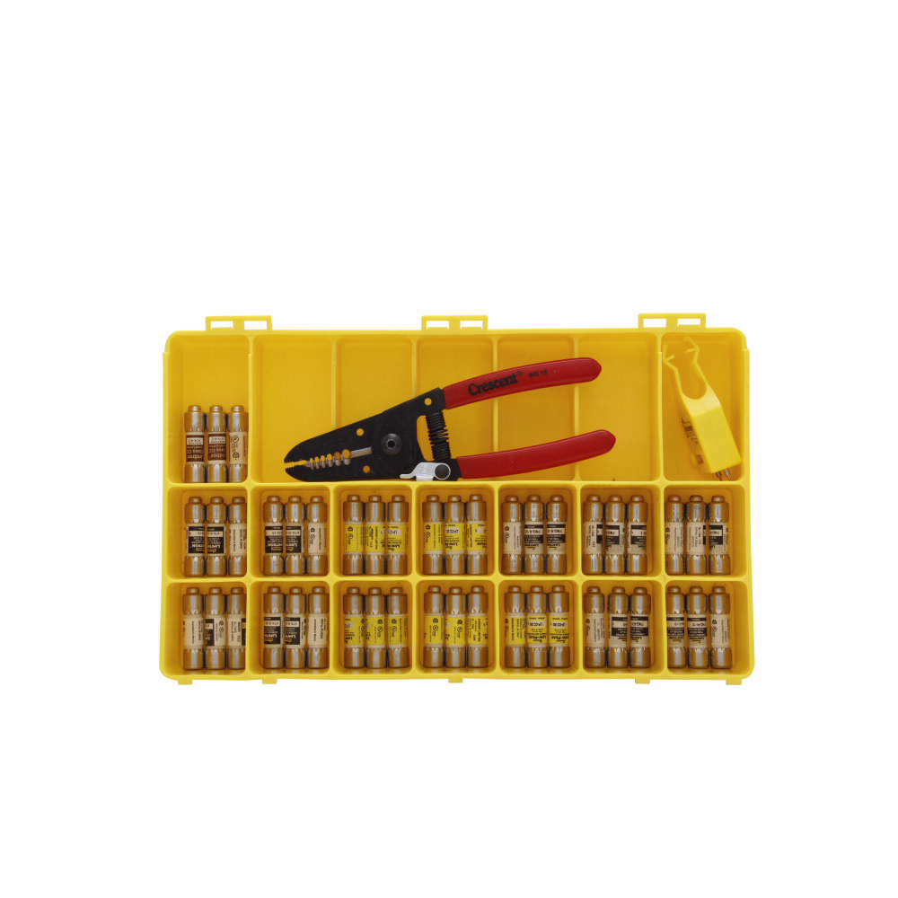 Product image for Eaton Bussmann MSK-45 Midget Fuse Service Kit