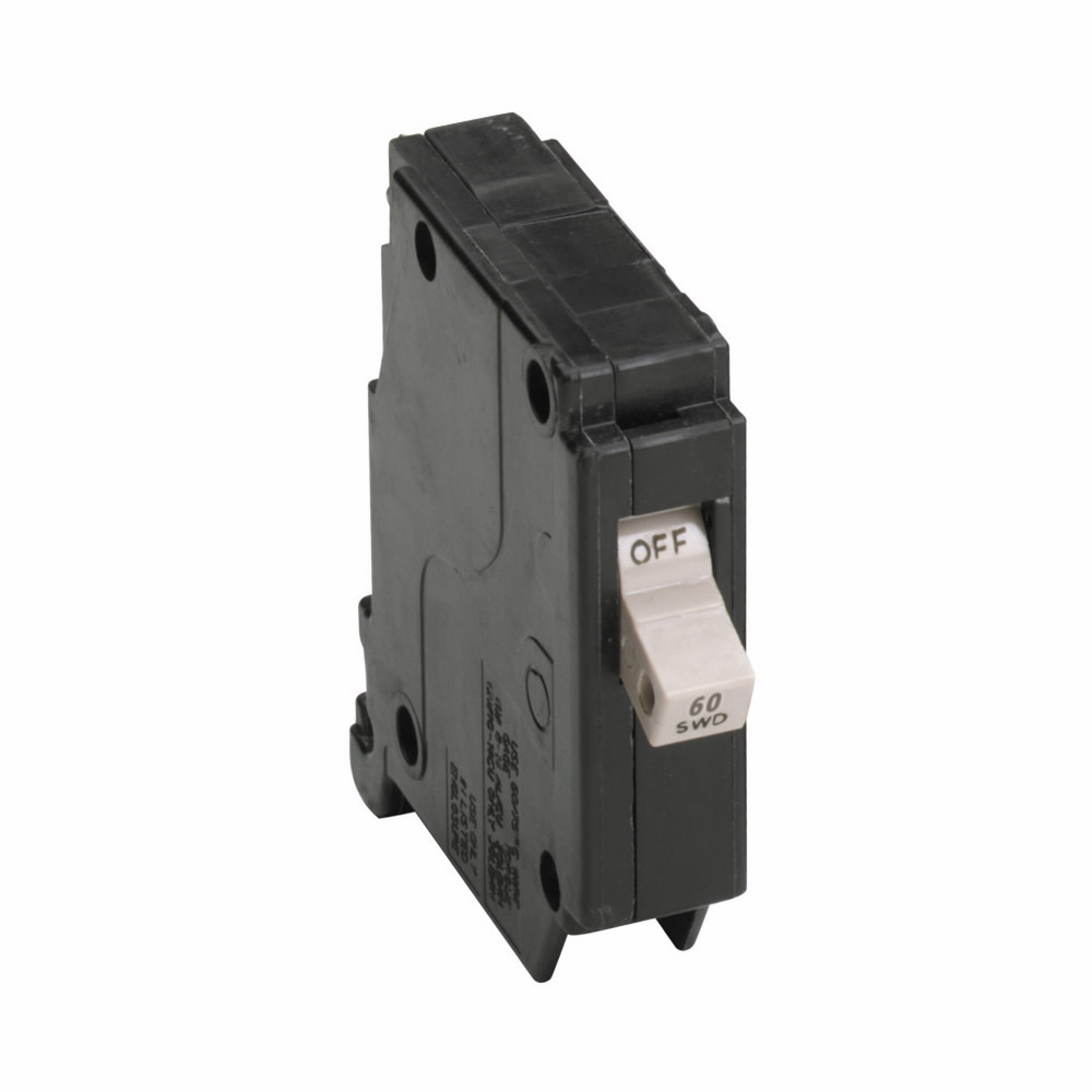 Product image for ETN CH160 Type CH Breaker 60A/1 Pol