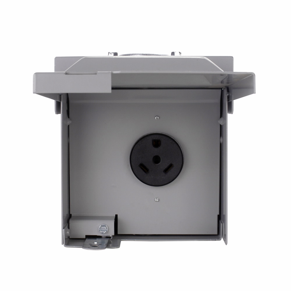 Product image for ETN CHU4S POP,Nema TT-30R Receptacl