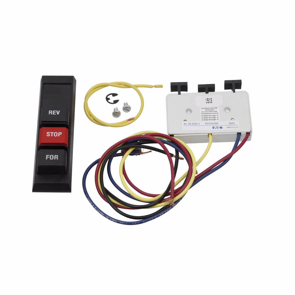 Product image for ETN C400GR1 COVER CONTR KIT FREEDOM